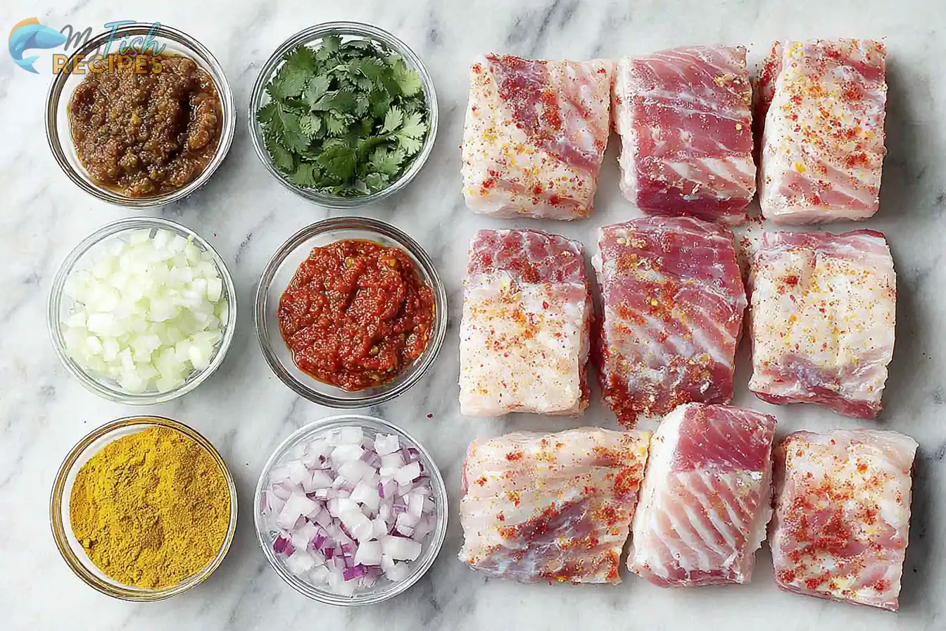 Authentic Chepala Pulusu Recipe Ingredients Authentic Chepala Pulusu Recipe Ingredients