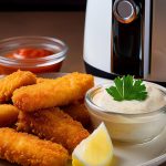 Fish Fingers Recipe