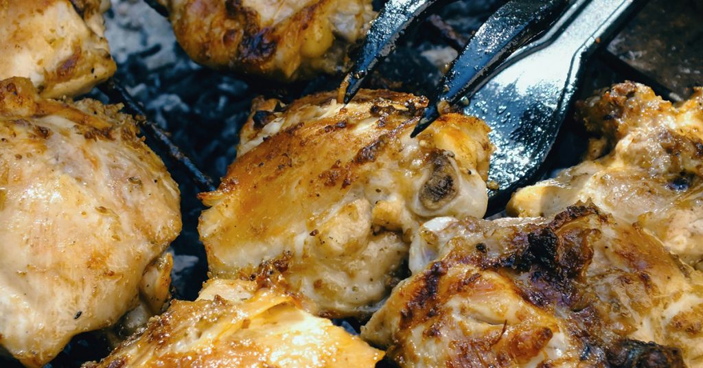 Grilled Dorado Fish Recipes