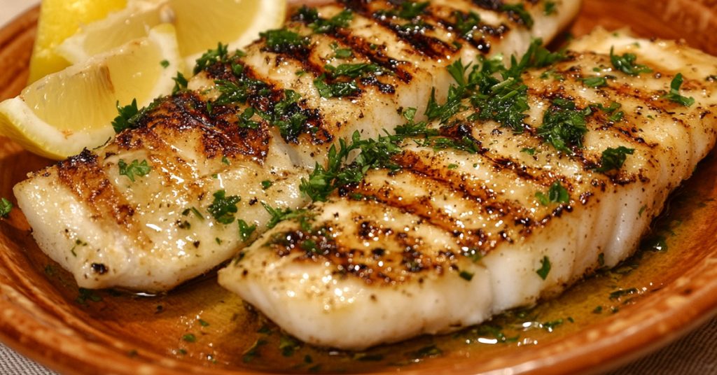 Grilled Dorado Fish Recipes