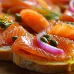 Smoked Salmon Recipe