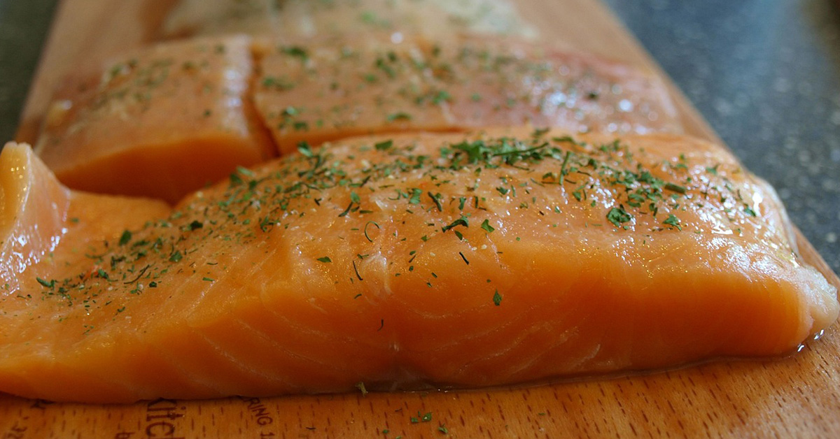 Smoked Salmon Recipe