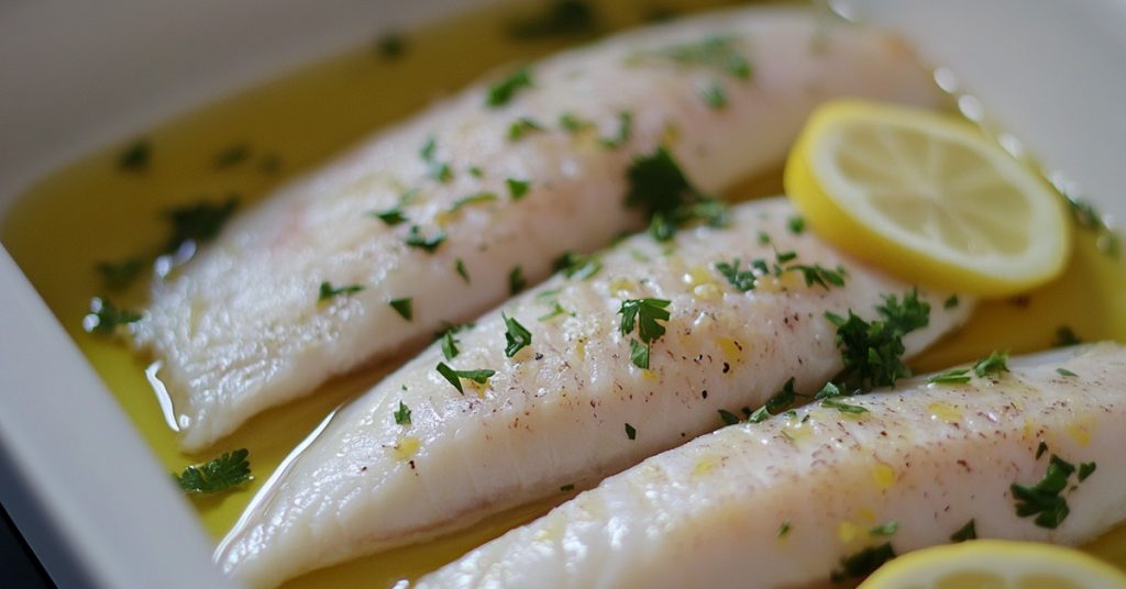 Bake Sole Fish