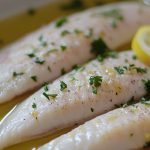 Bake Sole Fish