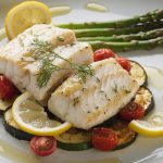 Baked Black Cod Fish Recipe