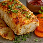 Baked Gefilte Fish