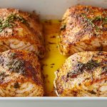 Baked Mahi Mahi Fish Recipe