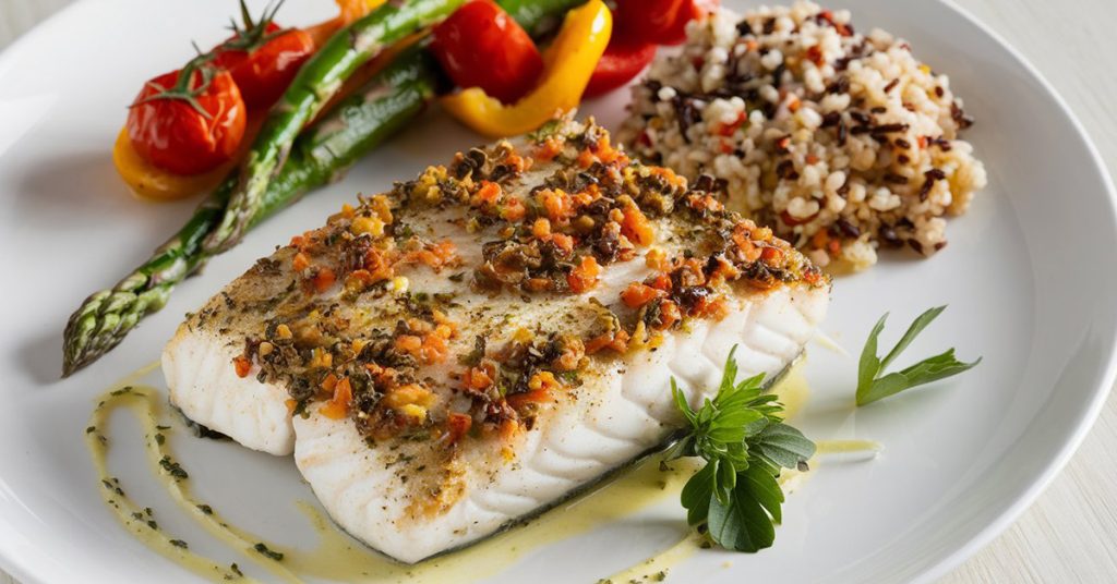 Baked Mahi Mahi Fish Recipe