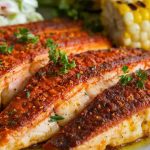 Cajun Baked Fish Recipe