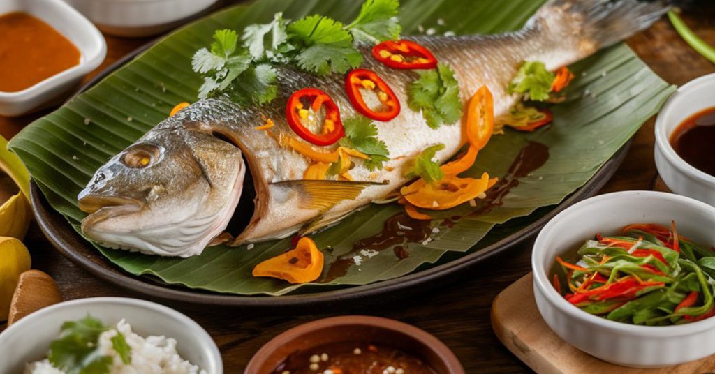 Chilli Fish Recipe