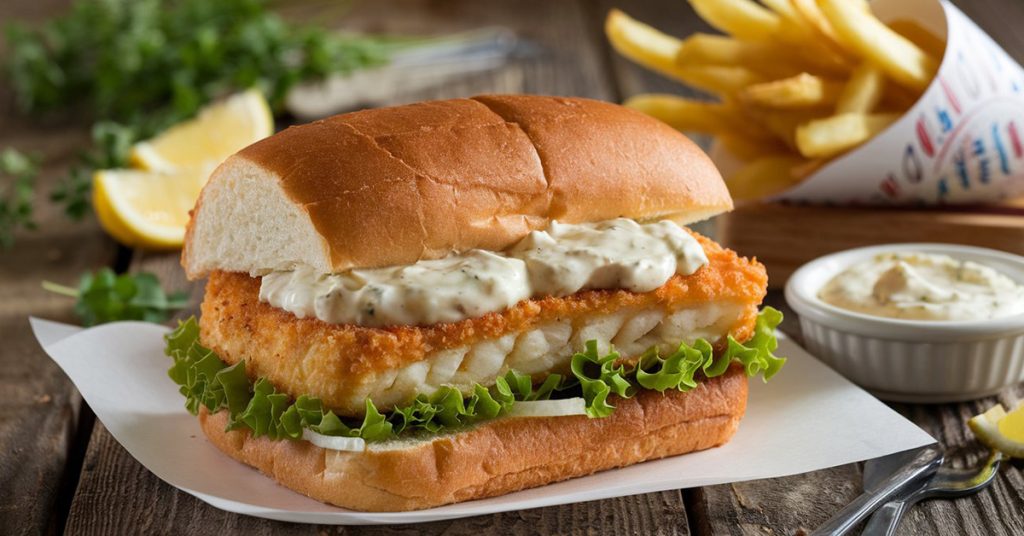 Filet-O-Fish Recipe