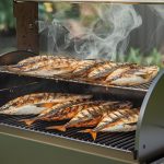 Fish on a Traeger Grill