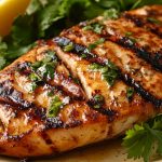 Grill Red Fish