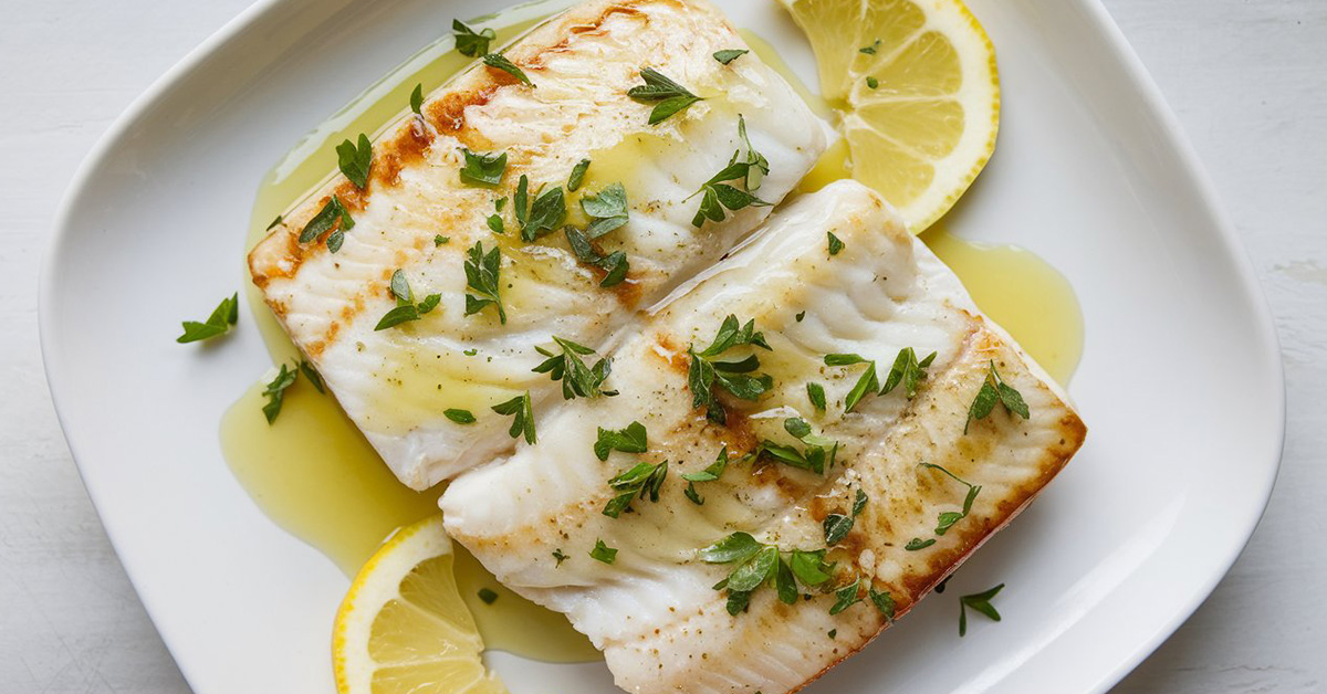 How to Bake Pollock Fish