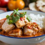 Monkfish Curry Recipe