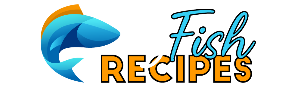 MyFishRecipes Logo White