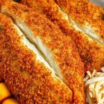 Recipe for Southern Fried Fish