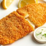 Air Fryer Flounder Recipe