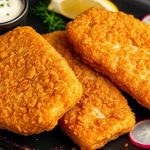 Air Fryer Haddock