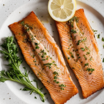 Air Fryer Trout