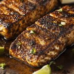 Blackened Mahi Mahi Recipe