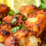 Cod Air Fryer Recipe