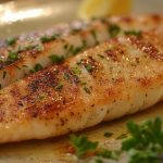 Dover Sole Recipe