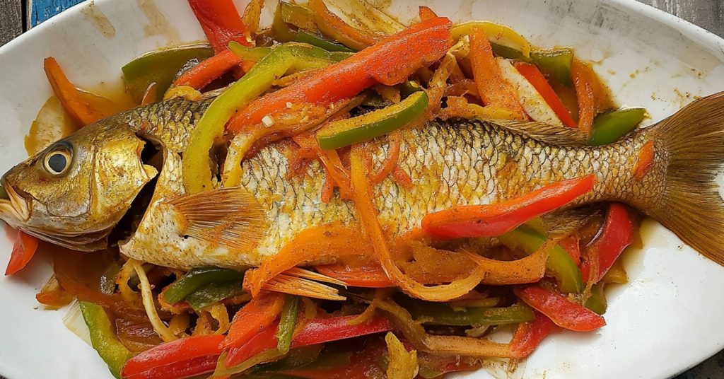 Escovitch Fish Recipe