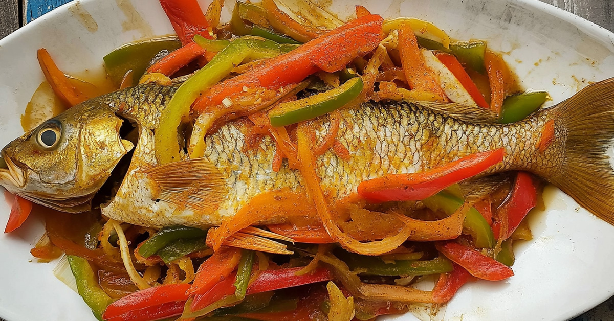 Escovitch Fish Recipe