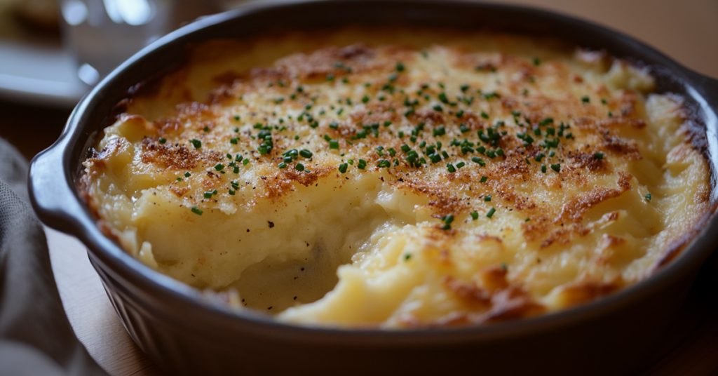 Fish Pie Recipe