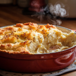 Fish Pie Recipe