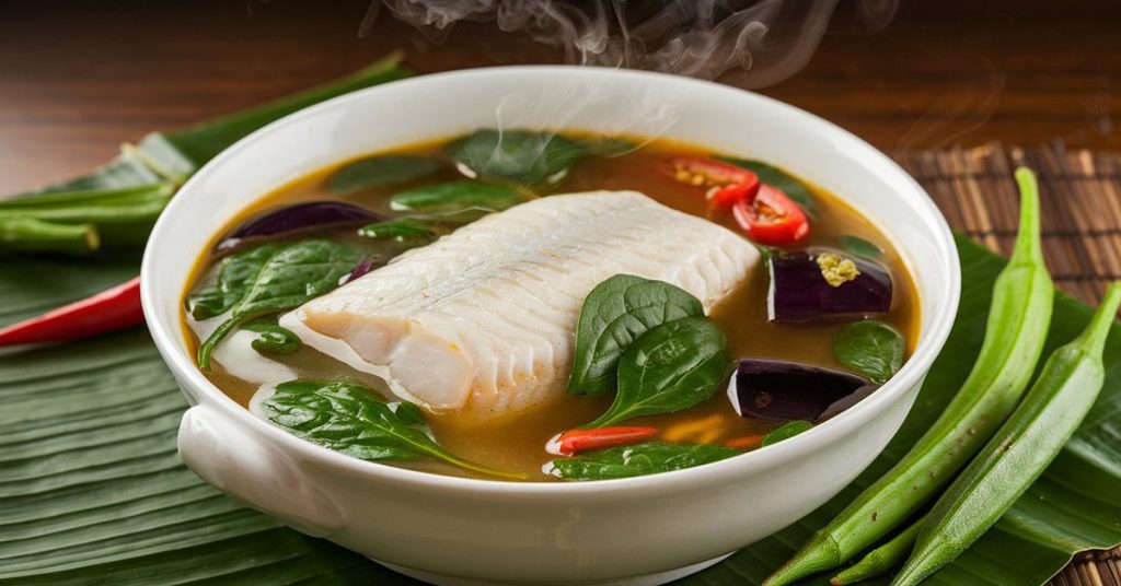 Fish Sinigang Recipe