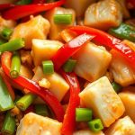 Fish Stir Fry Recipe