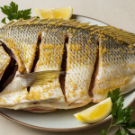 Fried Porgy Fish Recipe