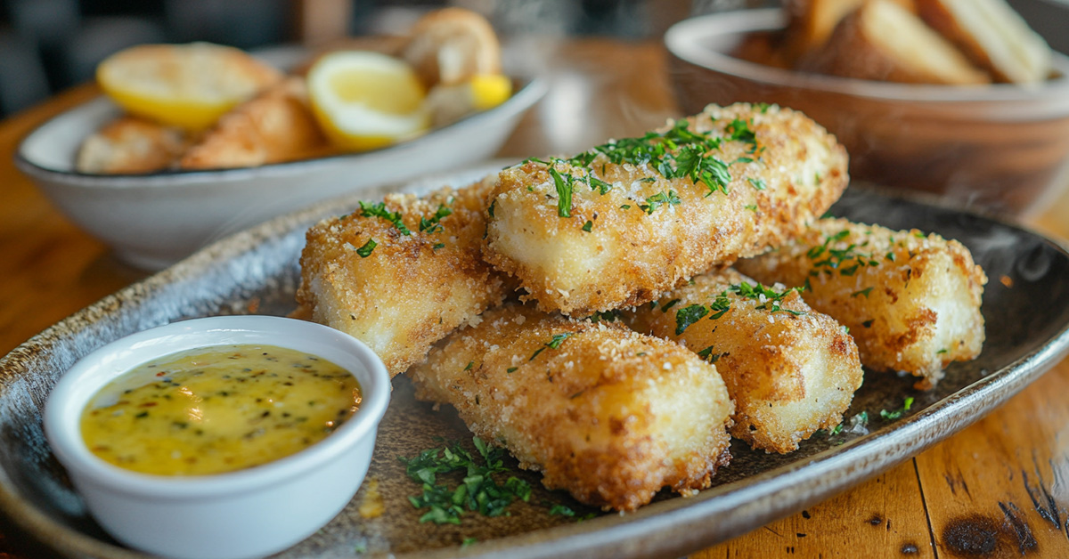 Fried Swai Fish Recipe