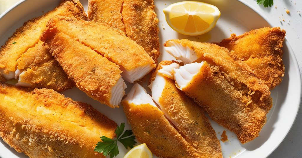 Fried Swai Fish Recipe