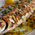 Greek Fried Fish Recipe