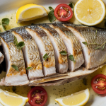 Greek Fried Fish Recipe