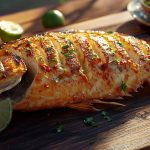 Grilled Thai Fish