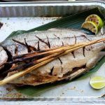 Grilled Thai Fish