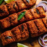 Indian Fish Fry