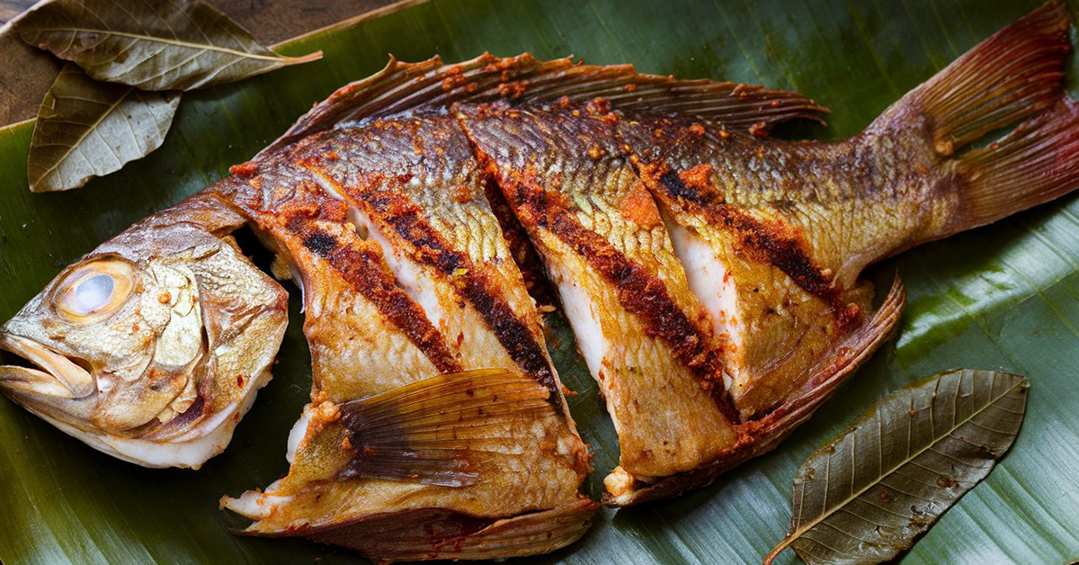 Kerala Fish Fry Recipe