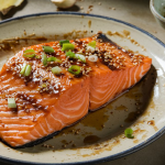 Miso Salmon Recipe