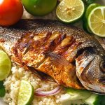 Mojarra Frita