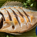 Mojarra Frita