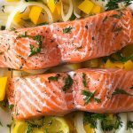 Poached Salmon Recipe