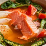 Salmon Sinigang Recipe