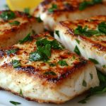 Swordfish in Air Fryer