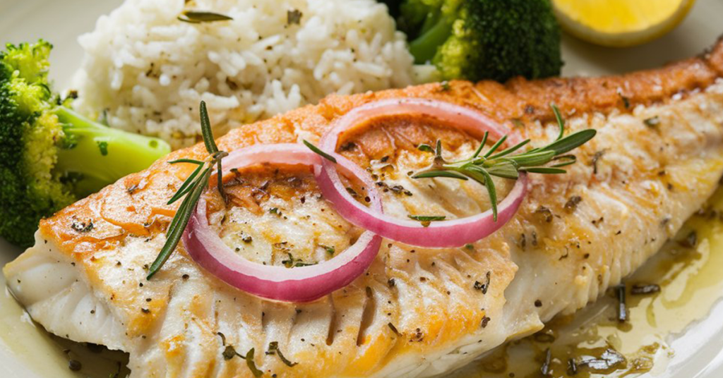 Easy Baked Wahoo Fish Recipe: A Step-by-Step Guide