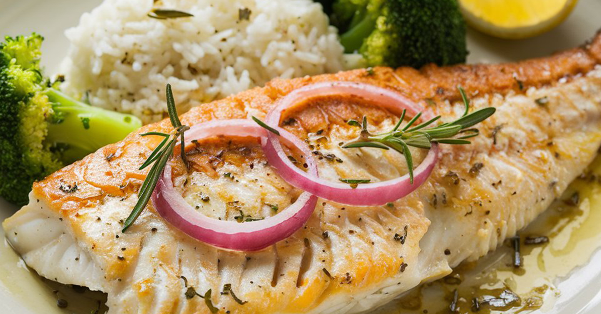 Wahoo Fish Recipe